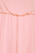 LULUS Exclusive Re-pleat After Me Pink Dress